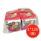 *旺仔草莓味QQ糖20g