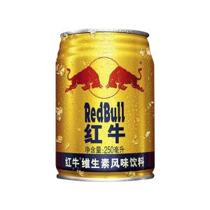 * 红牛维生素风味饮料罐装250ml