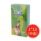 *第6感螺纹安全套12个装XLH12