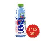 * 脉动零糖白桃味600ml