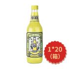 * 华洋汽水凤梨味358ml