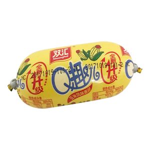 * 双汇Q趣玉米风味80g