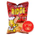* 丽丽马铃薯片番茄味100g