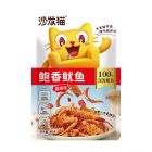 沙发猫鲍香鱿鱼香辣味80G
