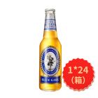 *蓝妹瓶装啤酒330ml