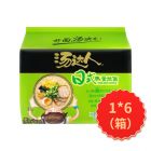 * 统一汤达人日式豚骨五合一125g