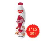 * 银鹭红枣花生牛奶胶装450ml