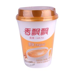 * 香飘飘原味奶茶80g