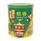 正点檀香蚊香免拆型36单盘