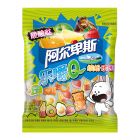 * 阿尔卑斯乐嚼Q缤纷乐园混合味50g