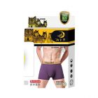 野苍狼哈罗5A抗菌平脚内裤L