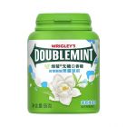 *绿箭口香糖茉莉绿茶味瓶装