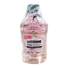 * 李施德林樱花蜜桃漱口水250ML