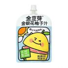 金豆芽金银花柚子汁100m1