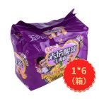 * 统一100老坛酸菜牛肉五入121g