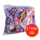 *阿尔卑斯混合口味棒糖10g