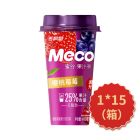 * 香飘飘果汁茶樱桃莓莓400ml