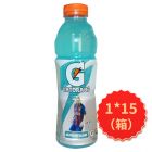 *佳得乐蓝莓味运动饮料600ml