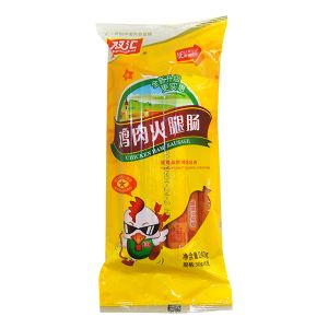 * 双汇鸡肉肠240g