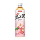 *东鹏果之茶蜜桃乌龙果味茶饮料500ml