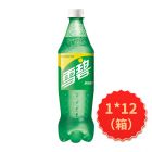 * 雪碧胶瓶680ml