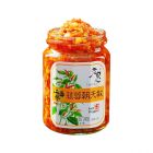 *老实人原味朝天辣椒240g