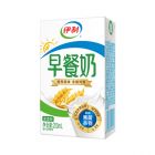* 伊利早餐奶麦香味250ml