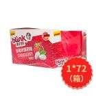 冰力克果粉薄荷糖草莓味15g