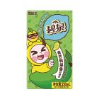 * 碧泉青芒鸭屎香柠檬茶250ml