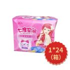 * 七度空间优雅系列卫生巾日用10片装