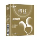 *诺丝安全套金装超薄3个装