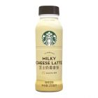 * 星巴克星选芝士奶香味270ml