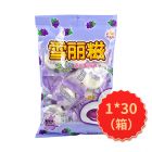雪丽糍棉花糖葡萄味100g