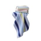 M1*金号无捻竖条纹提锻毛巾01KA0423A