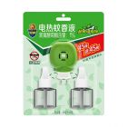 * 超威直插式加热器+2瓶40ml草本清香电蚊液