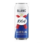 *1664白啤500ml