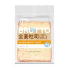 * 布鲁托全麦吐司80g