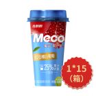 * 香飘飘果汁茶红石榴白葡萄400ml