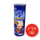 上好佳烤肉口味醇脆薯片85g