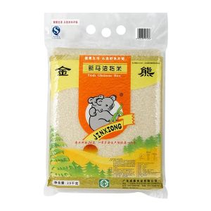 金熊牌特级新马坝油粘米2.5Kg