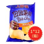 上好佳田园薯片烤肉味90g
