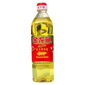 * 金龙鱼调和油900ml