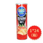 * 可比克薯片(番茄)105g