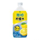 *统一柠檬水1L