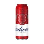 * 百威啤酒（高罐装）500ml