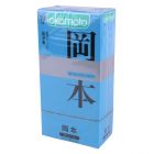 *冈本避孕套-超润滑10片