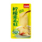 好味屋柠檬素毛肚酸爽味18g