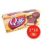 * 好丽友Q蒂蛋糕6个装168g
