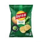 *乐事薯片清新芥香味70g