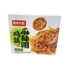 神裕小宝鸡丝麻辣圈20g烧烤味